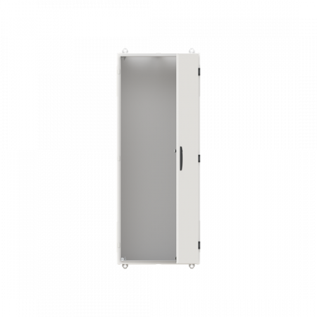 ABB STRIEBEL & JOHN TW209S TwinLine N 55 Wandschrank B550/ H1400 / T350 mm, Schutzklasse II, IP55, RAL 7035