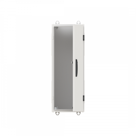 ABB STRIEBEL & JOHN TW105G TwinLine N 55 Wandschrank B300/ H800 / T350 mm, Schutzklasse II, IP55, RAL 7035