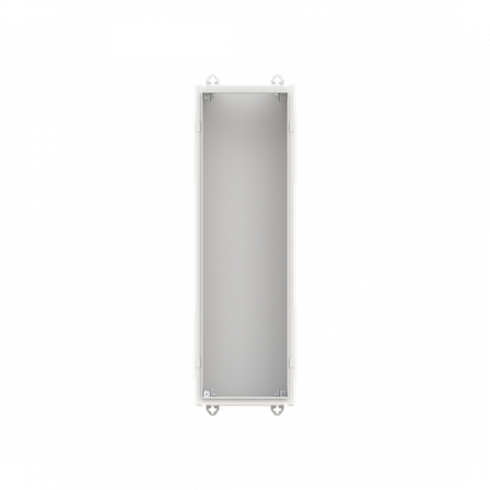 ABB STRIEBEL & JOHN TG106GB TwinLine N 55 Basisschrank B300/ H950 / T225 mm, ohne Tür Schutzklasse I, IP30, RAL 7035
