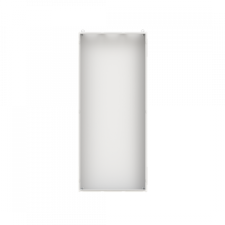 ABB STRIEBEL & JOHN TG312GB TwinLineN 55 Basisschrank B800/ H1850/ T225 mm, ohne Tür Schutzklasse I, IP30, RAL 7035