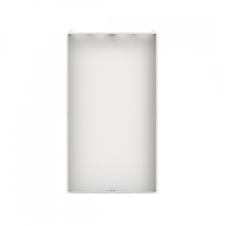 ABB STRIEBEL & JOHN TG412GB TwinLineN 55 Basisschrank B1050/ H1850/ T225 mm, ohne Tür Schutzklasse I, IP30, RAL 7035