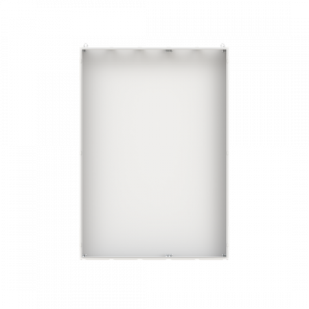 ABB STRIEBEL & JOHN TG512GB TwinLineN 55 Basisschrank B1300/ H1850/ T225 mm, ohne Tür Schutzklasse I, IP30, RAL 7035