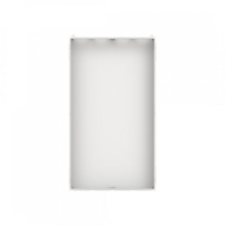 ABB STRIEBEL & JOHN TG412SB TwinLineN 55 Basisschrank B1050/ H1850/ T225 mm, ohne Tür Schutzklasse II, IP30, RAL 7035