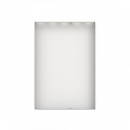 ABB STRIEBEL & JOHN TG512SB TwinLineN 55 Basisschrank B1300/ H1850/ T225 mm, ohne Tür Schutzklasse II, IP30, RAL 7035