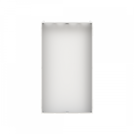 ABB STRIEBEL & JOHN TL412GB TwinLineN 55 Basisschrank B1050/ H1850/ T275 mm, ohne Tür Schutzklasse I, IP30, RAL 7035