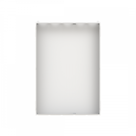 ABB STRIEBEL & JOHN TL512GB TwinLineN 55 Basisschrank B1300/ H1850/ T275 mm, ohne Tür Schutzklasse I, IP30, RAL 7035