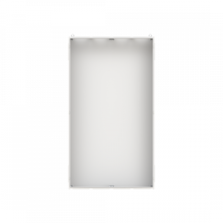 ABB STRIEBEL & JOHN TL412SB TwinLineN 55 Basisschrank B1050/ H1850/ T275 mm, ohne Tür Schutzklasse II, IP30, RAL 7035
