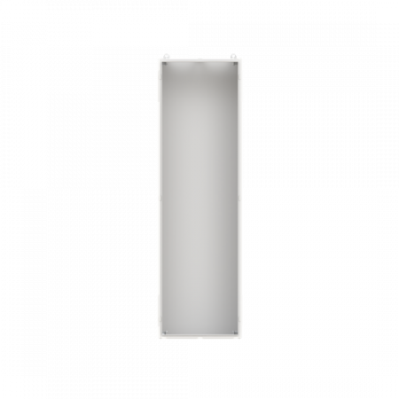 ABB STRIEBEL & JOHN TW212GB TwinLineN 55 Basisschrank B550/ H1850/ T350 mm, ohne Tür Schutzklasse I, IP30, RAL 7035