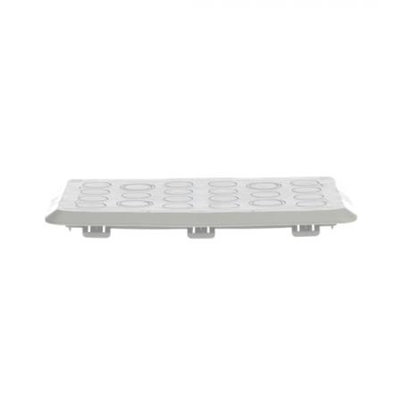 ABB STRIEBEL & JOHN TZ103 Flansch für M-Verschraubungen, 4 x M20 / M25, 22 x M20
