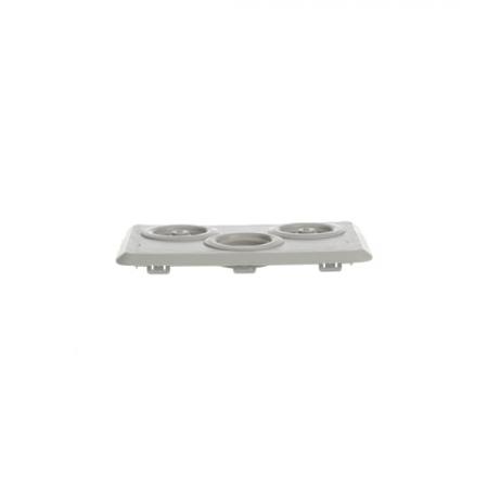 ABB STRIEBEL & JOHN TZ105 Flansch mit 3 Kabeltüllen, Zubehör TwinLine / System pro E Power