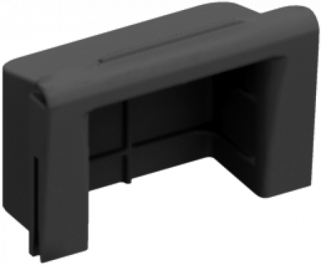 ABB STRIEBEL & JOHN TZ502 Türkomponente, Gummidichtung für Doppeltür, Ersatzteil für TwinLine-Serie