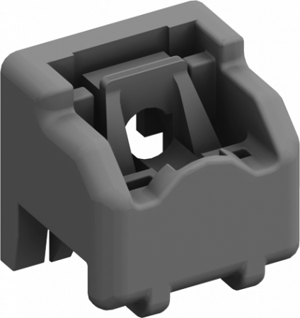 ABB STRIEBEL & JOHN TZ511 Türkomponente, Stangenführung, Ersatzteil für TwinLine-Schrankserie