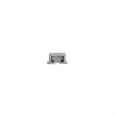 ABB STRIEBEL & JOHN TZ606P10 Adapter für EDF Rahmen, Packeinheit 10 Stück, Zubehör für TwinLine Schrankserie