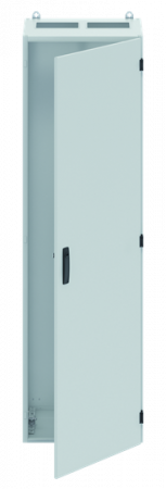 ABB STRIEBEL & JOHN TX212G Standschrank TwinLine B550/ H1850/ T400 mm, Schutzklasse I, IP55, RAL 7035