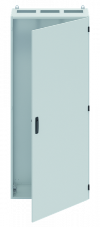 ABB STRIEBEL & JOHN TX312G Standschrank TwinLine B800/ H1850/ T400 mm, Schutzklasse I, IP55, RAL 7035