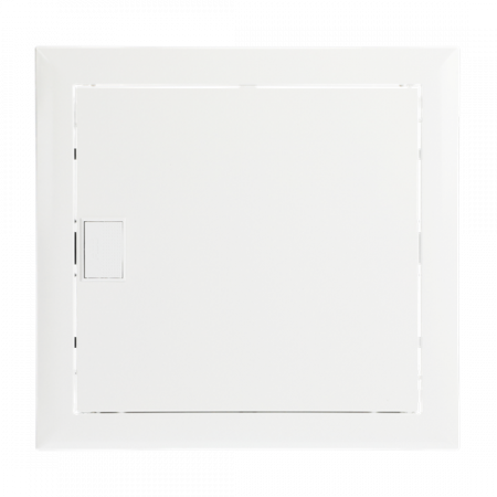 ABB STRIEBEL & JOHN BL610 Blendrahmen mit Tür RAL9016, für UK600 1-reihig