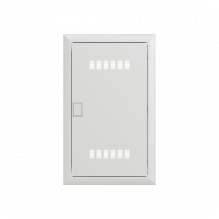ABB STRIEBEL & JOHN BL630V Blendrahmen mit Tür 3R belüftet, für UK600