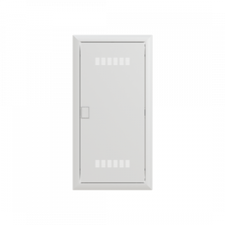 ABB STRIEBEL & JOHN BL640V Blendrahmen mit Tür 4R belüftet, für UK600