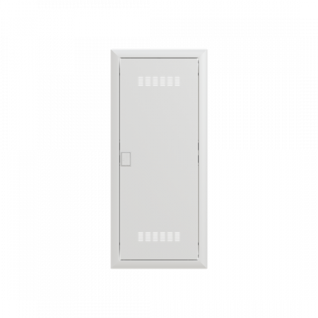 ABB STRIEBEL & JOHN BL650V Blendrahmen mit Tür 5R belüftet, für UK600