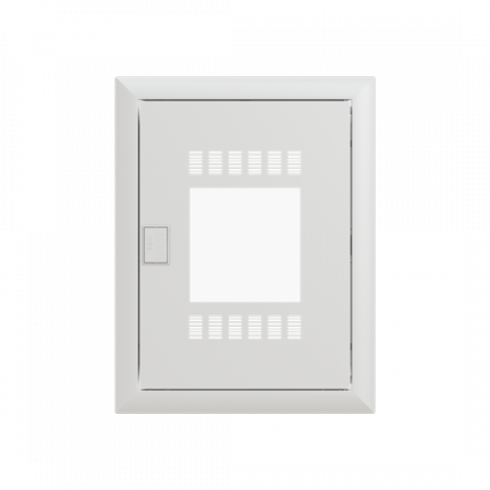 ABB STRIEBEL & JOHN BL620W Blendrahmen mit Tür 2R Wifi, für UK600