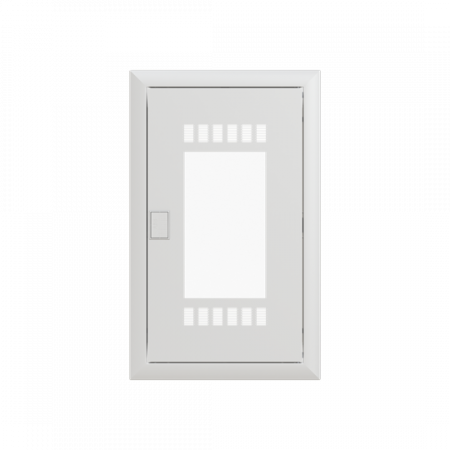 ABB STRIEBEL & JOHN BL630W Blendrahmen mit Tür 3R Wifi, für UK600