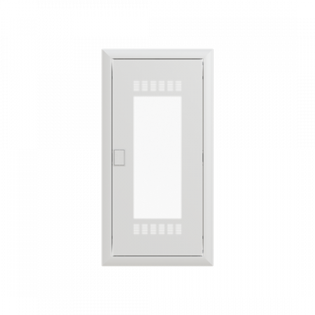 ABB STRIEBEL & JOHN BL640W Blendrahmen mit Tür 4R Wifi, für UK600