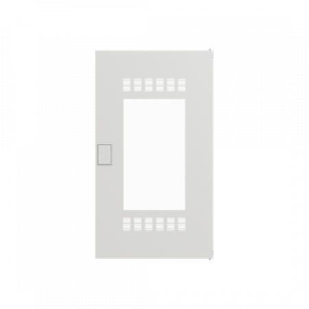 ABB STRIEBEL & JOHN AZT630W AK600 Tür 3RE, wifi mit Lüftungsöffnungen, und Kunststoffeinsatz