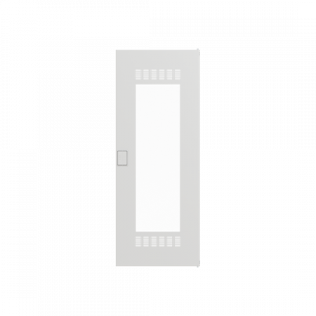 ABB STRIEBEL & JOHN AZT650W AK600 Tür 5R, wifi mit Lüftungsöffnungen, und Kunststoffeinsatz