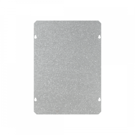 ABB STRIEBEL & JOHN UZM620 Montageplatte verzinkt 2 R, HxB 337x242, für UK600