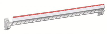 ABB STRIEBEL & JOHN ZE337 Patchpanel 24 fach, Keystone