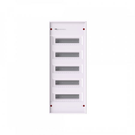 ABB STRIEBEL & JOHN AK660N4 Verteiler Aufputz 60PLE, 5RE ohne Tür