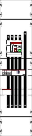 ABB STRIEBEL & JOHN WS17NL16 Modul Netzschutz XT2 160, Zubehör Messwandler-Systeme