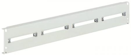 ABB STRIEBEL & JOHN ZX34 Traverse für 4 Trenner Gr.00, 2FB Montagetraverse für Trennerbefestigung Zubehör CombiLine Innenausbausystem