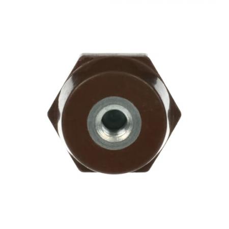 ABB STRIEBEL & JOHN ZX52 Stützisolator 40x40 mm, Beidseitig Gewinde M10 Zubehör CombiLine Innenausbausystem