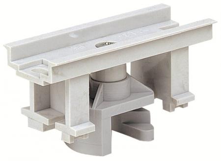 ABB STRIEBEL & JOHN ZX100 Gerätebock auf Sammelschienen, Innenausbau Zählerbereich