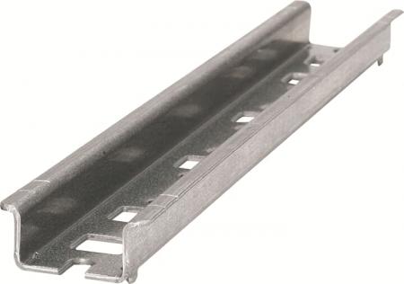 ABB STRIEBEL & JOHN ED52 Hutprofilschiene 35x15 mm, 2FB 446mm, Montage zwischen Montagegerüst Zubehör CombiLine Innenausbausystem