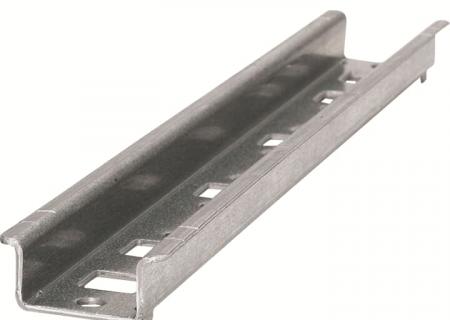 ABB STRIEBEL & JOHN ED4 Hutprofilschiene 35x15 mm, 4FB 688mm, Montage auf Montagegerüst Zubehör CombiLine Innenausbausystem