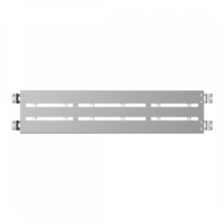 ABB STRIEBEL & JOHN ZW160 Montagetraverse für NH-Trenner für 3 Trenner NH1 oder NH2 Zubehör CombiLine Innenausbausystem