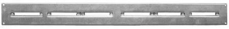 ABB STRIEBEL & JOHN ZW162 Montagetraverse für NH-Trenner für 6 Trenner NH00 Zubehör CombiLine Innenausbausystem