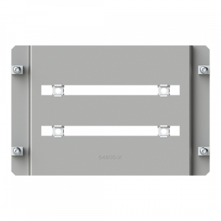 ABB STRIEBEL & JOHN ZH238 Montagetraverse für NH2-Trenner für 1 Trenner, 1FB Zubehör CombiLine Innenausbausystem