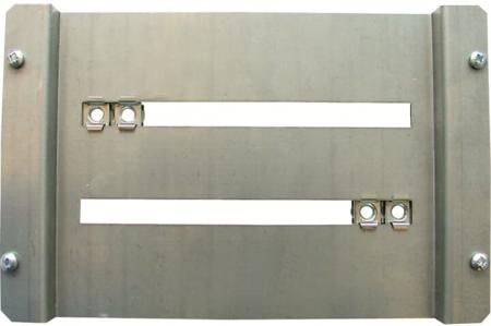 ABB STRIEBEL & JOHN ZH235 Montagetraverse für NH1-Trenner für 1 Trenner, 1FB Zubehör CombiLine Innenausbausystem