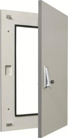 ABB STRIEBEL & JOHN 1/0VF11 Vorsatztür Brandschutz 90 min, B575 /H895 /T71 mm, 1-flügelig Feuerwiderstand 90 min