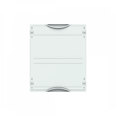 ABB STRIEBEL & JOHN MS128 Sammelschienen-Modul 2RE / BH000, 1FB, CombiLine-Modul, montiert