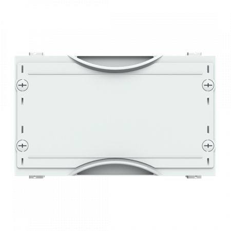 ABB STRIEBEL & JOHN MK106 Reihenklemmen-Modul 1RE / 1FB, horizontale Anordnung, CombiLine-Modul, montiert