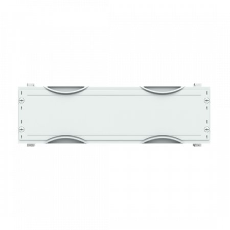 ABB STRIEBEL & JOHN MB216 Berührungsschutz-Modul 1RE / 2FB, CombiLine-Modul, montiert