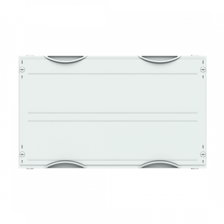 ABB STRIEBEL & JOHN MN274 N+PE Schienen-Modul 2RE / BH000, 2FB, CombiLine-Modul, montiert