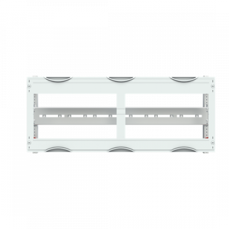 ABB STRIEBEL & JOHN MT336 Sicherungslasttrennschalter-Modul 2RE / BH000, 3FB, Leermodul ohne Geräte CombiLine-Modul, montiert