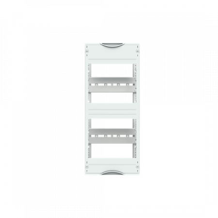 ABB STRIEBEL & JOHN MT137 Sicherungslasttrennschalter-Modul 4RE / BH0, 1FB, Leermodul ohne Geräte CombiLine-Modul, montiert