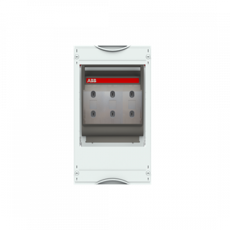 ABB STRIEBEL & JOHN MT144B Sicherungslasttrennschalter-Modul 3RE / BH00, 1FB, inkl. 1x NH2 Trenner CombiLine-Modul, montiert