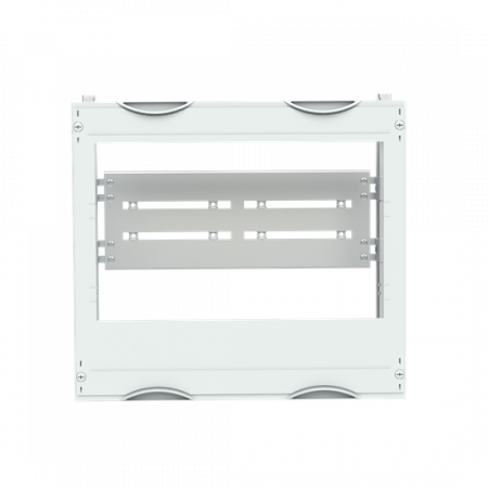 ABB STRIEBEL & JOHN MT244 Sicherungslasttrennschalter-Modul 3RE / BH00, 2FB, Leermodul ohne Geräte CombiLine-Modul, montiert